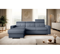 Rohová sedacia súprava FRESIA, Poco 40 Ľavá