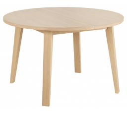 Stôl A-Line 120/220 cm bielený dub