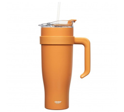 Termohrnček Miami 1,2l oranžový