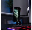 Hliníkový stojan na telefón na stôl, podstavec pod tablet X-Dock