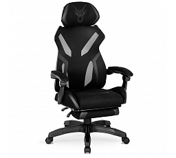 Otočná Herná Stolička MAXIMO Čierna