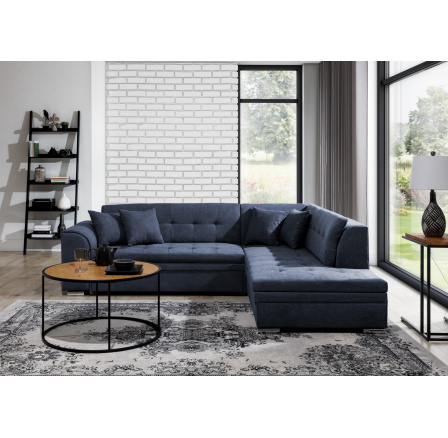 Rohová sedacia súprava PIERETTA, Soro 76, pravá