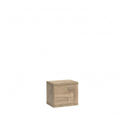 Nočný stolík NATURAL N18 Ribbeck