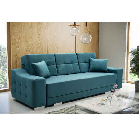 Pohovka Cypress Inari 87 tyrkysová