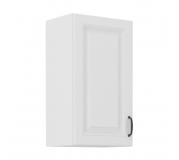 Kuchynská horná skrinka STIPE 40 G 72 1F, Biela