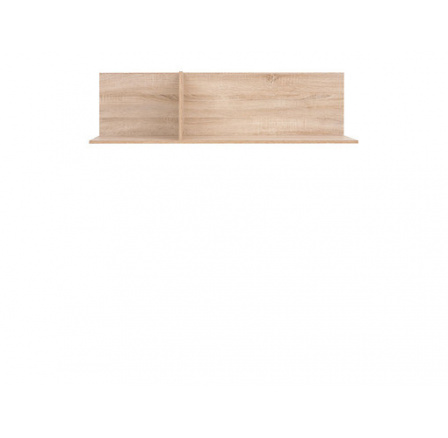Polica ACADEMICA POL/120 Oak Sonoma