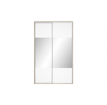 sc. NADIR FRN/150/160/2M Dvere s prednou bielou