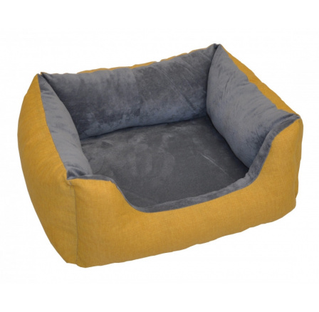 Posteľná bielizeň AXIN Deluxe big yellow - 68x58 cm