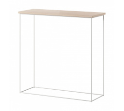 Konzola Milan Biela+Sonoma