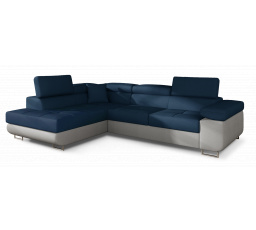Rohová sedacia súprava ANTON, Monolit 77 Ľavá