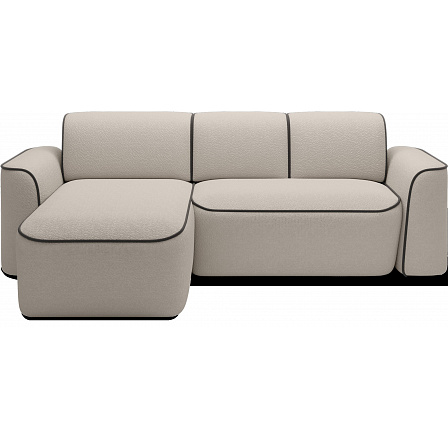 Sedacia súprava UME, Royal 18/Velvetmat 22 Ľavá