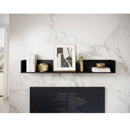 Police Raftt 150, Čierna