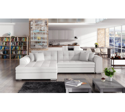 Rohová sedacia súprava SORENTO, Soft 17, ľavá