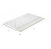 Vrchný matrac - Topper T30 140x200 cm, Hypoalergénny poťah Microfibre
