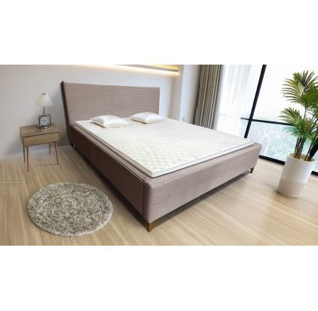 Posteľ Sztruks 90x200 Posteľ Sztruks 90x200