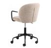 Kancelárska stolička Patricia béžová Monza 60