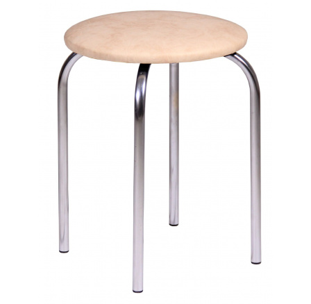 Stolička béžová Chico 2