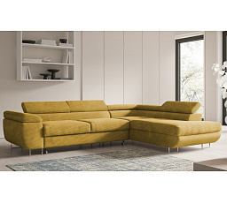 Rohová sedacia súprava ALICE typ 151, Poso 43 Pravá