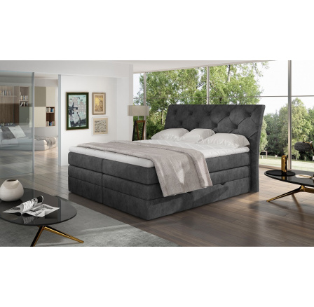 Posteľ - boxspring MIRIAM - Dora 96 Posteľ - boxspring MIRIAM - Dora 96