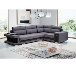 Rohová sedacia súprava A1, Inari 94 a 100, Pravá