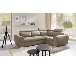 Rohová sedacia súprava WIZARO, Inari 23, Pravá