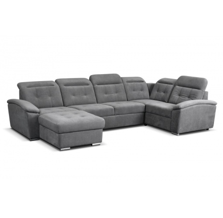 Rohová sedacia súprava COMFORTO OT+2F+R+1, Element Royal Velvet