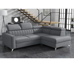 Sedacia súprava Mildred III svetlo sivá