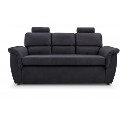 Pohovka Nadia - čierna