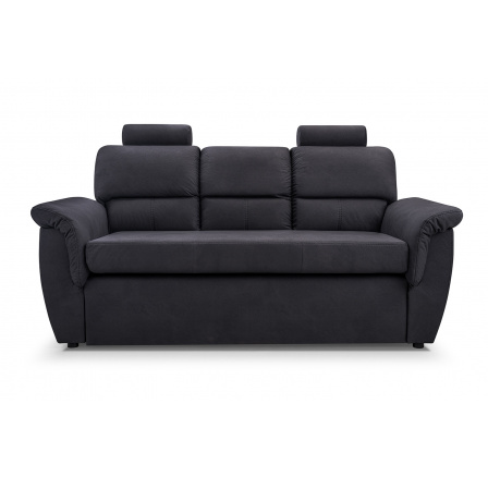 Pohovka Nadia - čierna