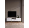 TV komoda MABELA 408, Biela