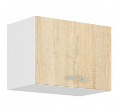 Kuchynská horná skrinka SALLY 50-OK-40-1F, Dub sonoma