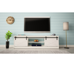 TV komoda GRANERO, biela