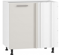 Kuchynská dolná skrinka VENTO DN-100/82, kašmír