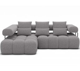 Sedacia súprava LEVVI - ľavá, Paolli 04