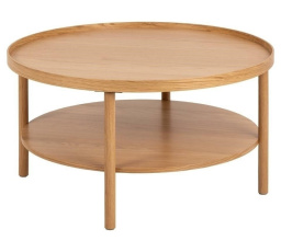 Okrúhly konferenčný stolík Banbury 80 cm