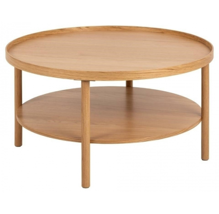 Okrúhly konferenčný stolík Banbury 80 cm