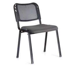 Stolička ISO sivá - ATEST BHP K22-FXJG