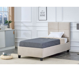 Posteľ čalúnená START 2 90x200 JG Béžová