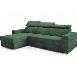 Rohová sedacia súprava ADELKA Ľavá, Poso 14