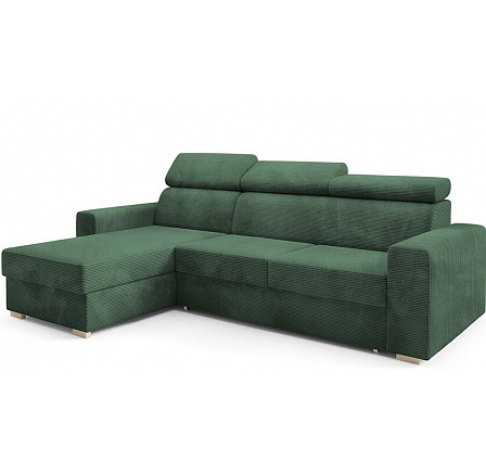 Rohová sedacia súprava ADELKA Ľavá, Poso 14