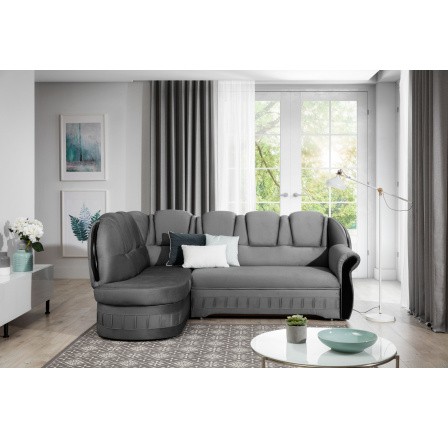 Rohová sedacia súprava LORD, Nube 04, ľavá