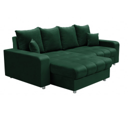 Rohová sedacia súprava KORFU, RIVIERA 38, univerzálna