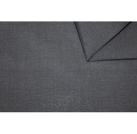 Tkanina Uni Living tmavosivý zvýrazňovač