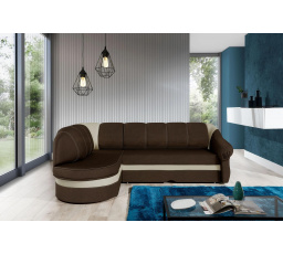 Sedacia súprava Benano, Sawana 16 / soft 33 Ľavá