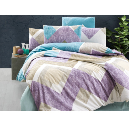 Bavlnený obliečka na vankúš Summer effect 50x50