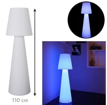 Stojaca lampa Colorfull 110 cm Stojaca lampa Colorfull 110 cm