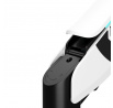 Dvojitý držiak na monitory 49 palcov, bielo-čierny X-Arm Dual RGB