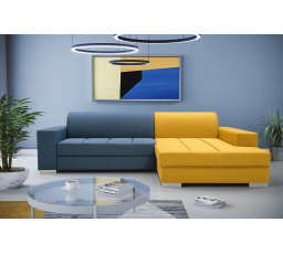 Rohová sedacia súprava M2K, Malmo 81+Malmo 41, Pravá