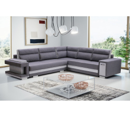 Rohová sedacia súprava A2, Inari 94 + Inari 91, pravá