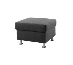 Stolička DUO EVER s úložným priestorom